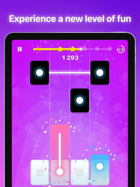Piano Pop: Music Game Tiles screenshot 4