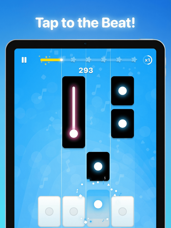 Piano Pop: Music Game Tiles screenshot 5