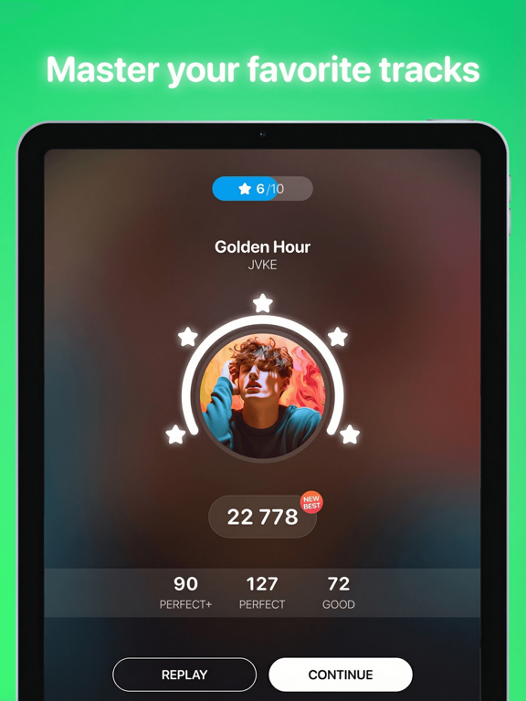 Piano Pop: Music Game Tiles screenshot 1