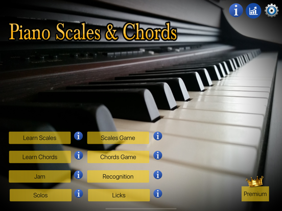 Piano Scales & Chords screenshot 10