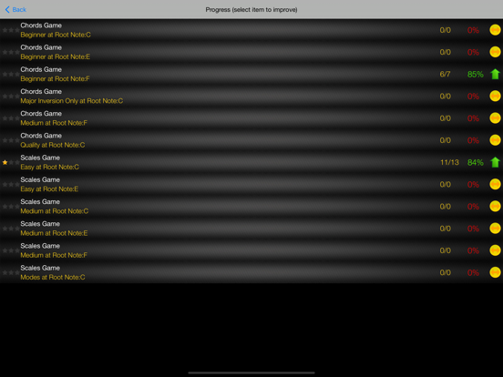 Piano Scales & Chords screenshot 6