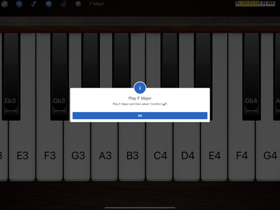Piano Scales & Chords screenshot 8