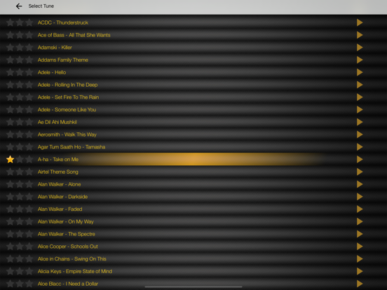 Piano Scales & Chords screenshot 2
