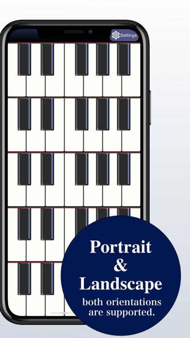 Piano - Simple & Easy-to-use screenshot 3