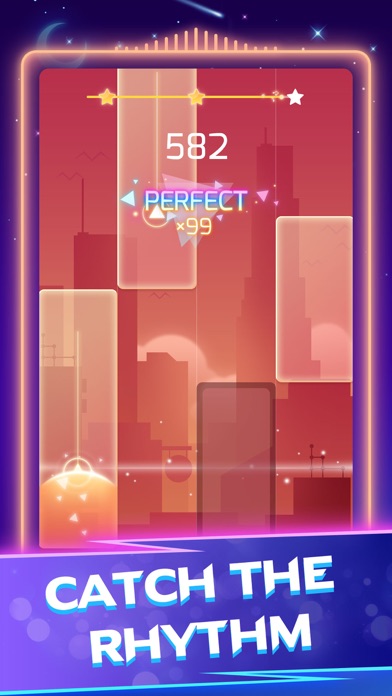 Piano Star - Tap Your Music screenshot 4