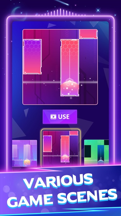 Piano Star - Tap Your Music screenshot 3
