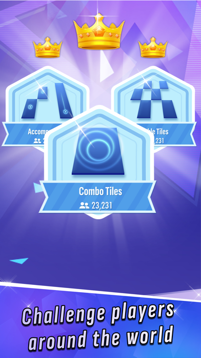 Piano Tiles 2™: Fun Piano Game screenshot 1