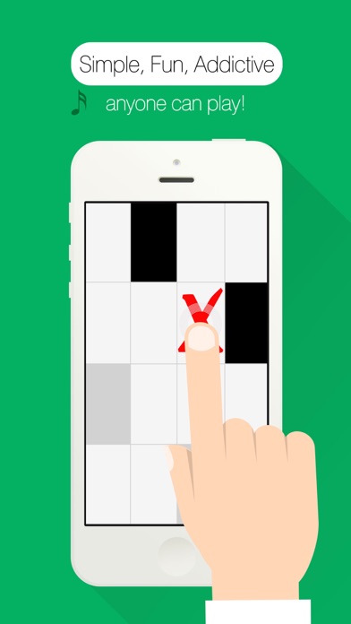 Piano Tiles ™ screenshot 4