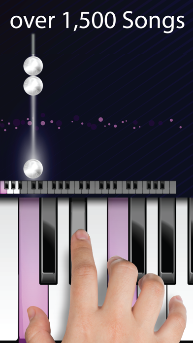 Piano With Songs- Learn to Play Piano Keyboard App screenshot 4