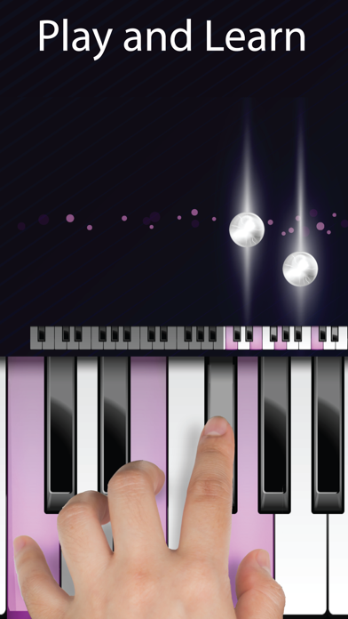 Piano With Songs- Learn to Play Piano Keyboard App screenshot 5
