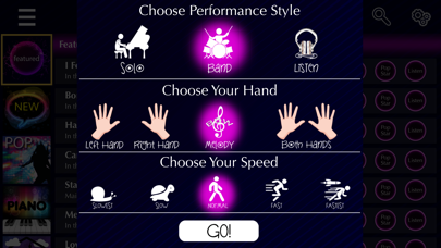 Piano With Songs- Learn to Play Piano Keyboard App screenshot 2
