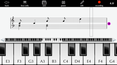 Piano With Songs- Learn to Play Piano Keyboard App screenshot 1