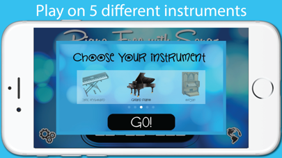 Piano with Songs screenshot 1
