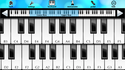 Piano with Songs screenshot 2