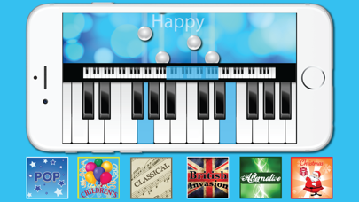 Piano with Songs screenshot 5