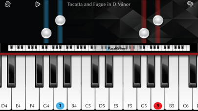 Piano ∞ screenshot 3