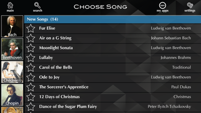 Piano ∞ screenshot 4