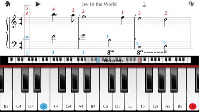 Piano ∞ screenshot 1