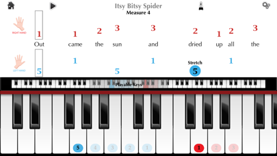 Piano ∞ screenshot 2