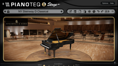 Pianoteq 8 screenshot 3