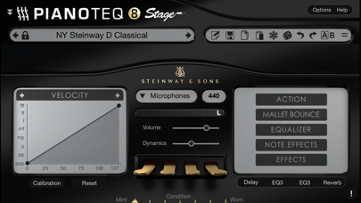 Pianoteq 8 screenshot 2