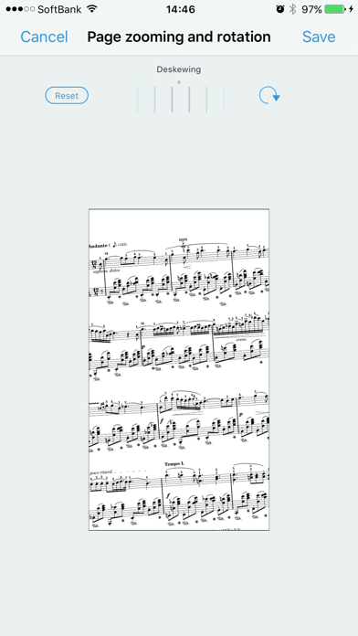 Piascore - Smart Music Score screenshot 3