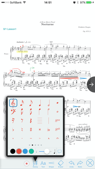 Piascore - Smart Music Score screenshot 4