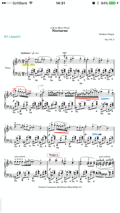 Piascore - Smart Music Score screenshot 5