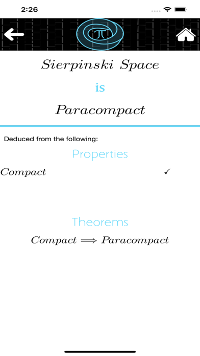PiBase: Topology screenshot 2