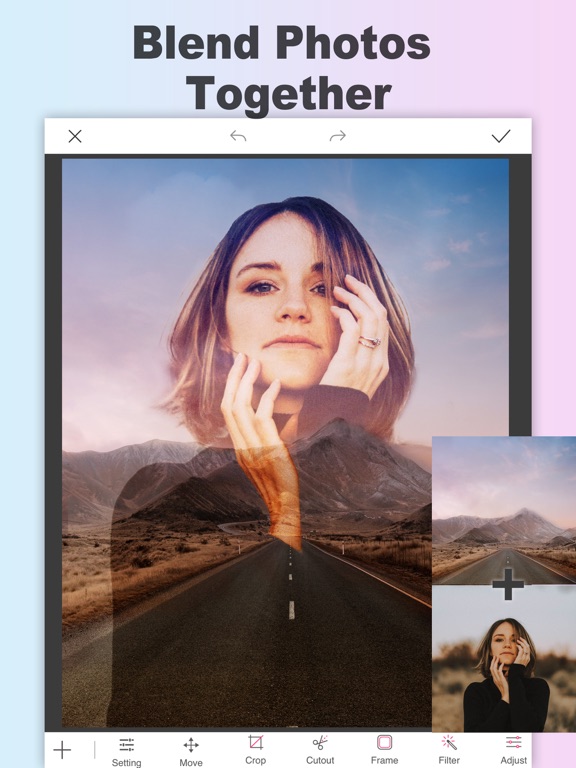 Pic Collage Maker PerfectImage screenshot 4