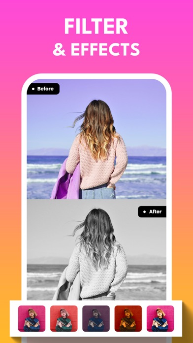 Pic Collage Maker - Photo Grid screenshot 2