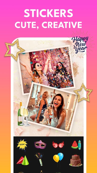 Pic Collage Maker - Photo Grid screenshot 3