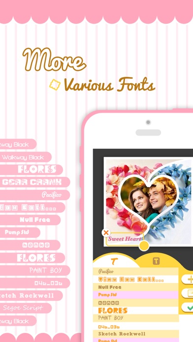 Pic-Frame Grid (Photo Collage Maker and Editor) screenshot 3
