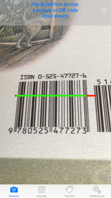 Pic2shop Barcode & QR scanner screenshot 5