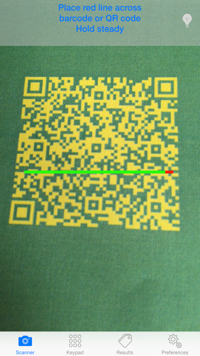 Pic2shop Barcode & QR scanner screenshot 2