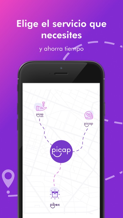 Picap screenshot 4