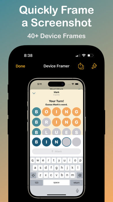 Picasso App Screenshot Studio screenshot 1
