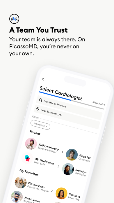 PicassoMD screenshot 2