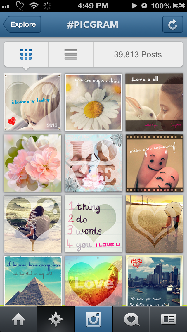 PicCam- Photo Editor & FX Editor & Frame Maker FREE screenshot 1