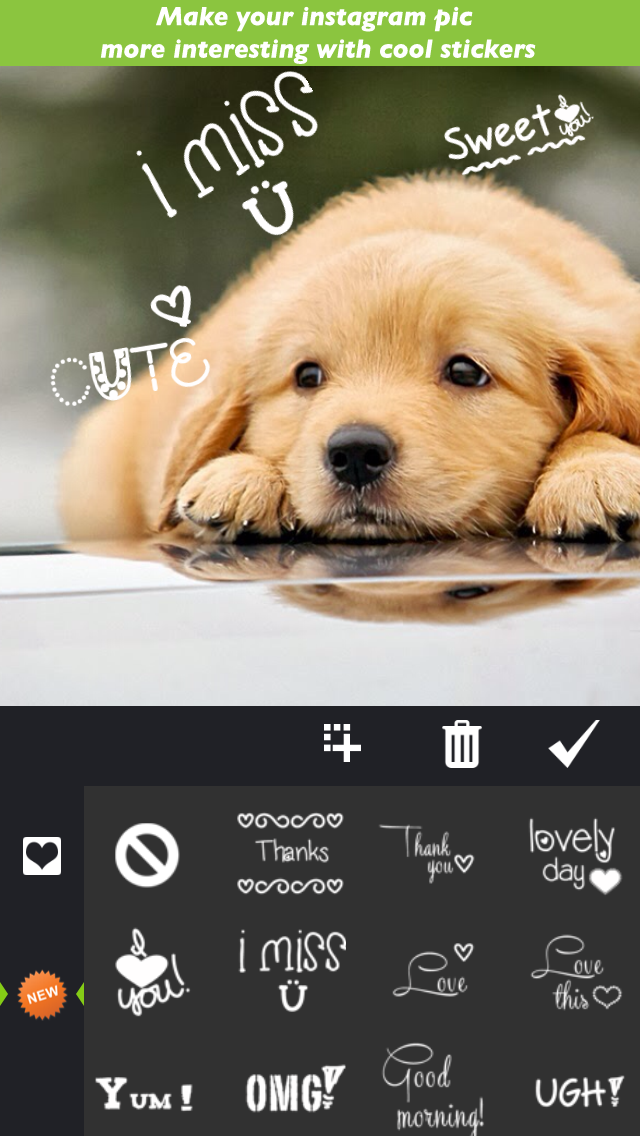 PicCam- Photo Editor & FX Editor & Frame Maker FREE screenshot 3