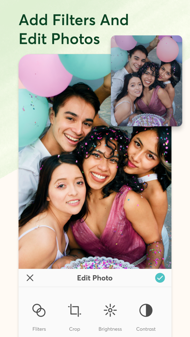 PicCollage: Magic Photo Editor screenshot 1