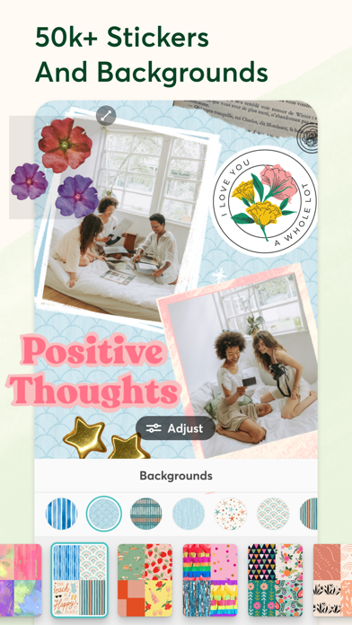 PicCollage: Magic Photo Editor screenshot 3