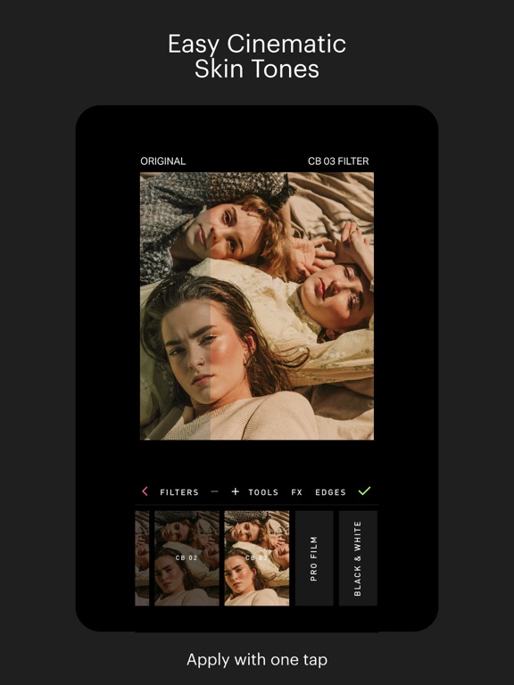 PICFX Picture Editor & Borders screenshot 5