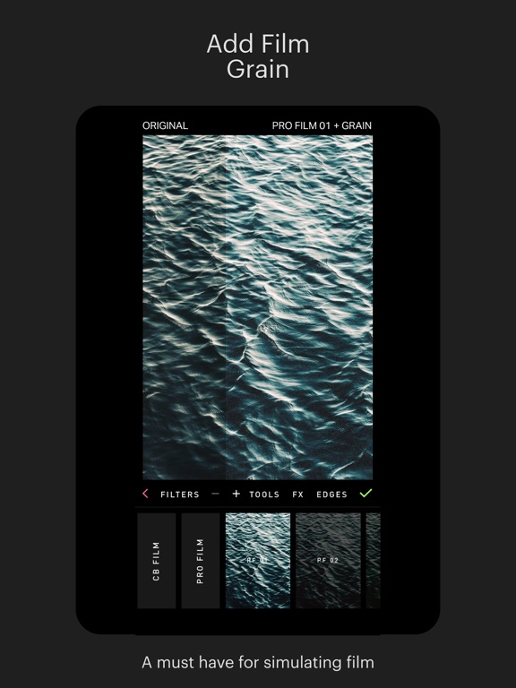 PICFX Picture Editor & Borders screenshot 7