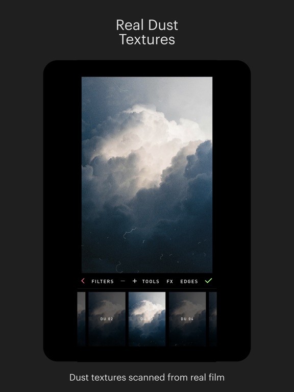 PICFX Picture Editor & Borders screenshot 4