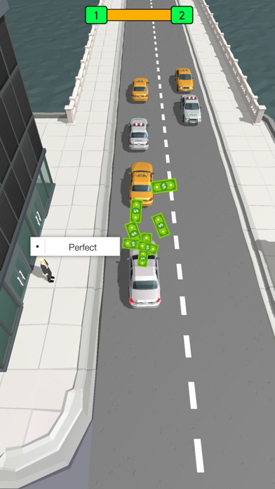 Pick Me Up 3D: Taxi Game screenshot 1