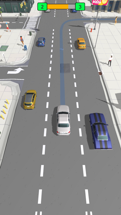 Pick Me Up 3D: Taxi Game screenshot 3