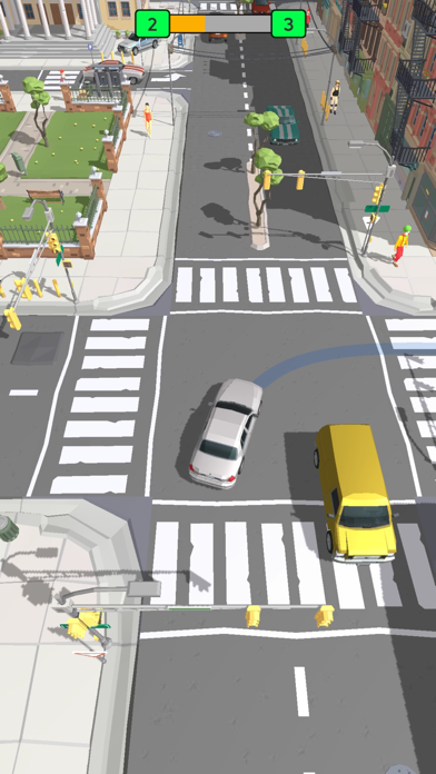 Pick Me Up 3D: Taxi Game screenshot 4