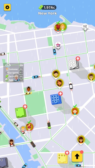 Pick Me Up Idle screenshot 5