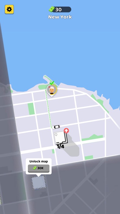 Pick Me Up Idle screenshot 2